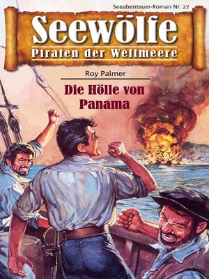 cover image of Seewölfe--Piraten der Weltmeere 27
